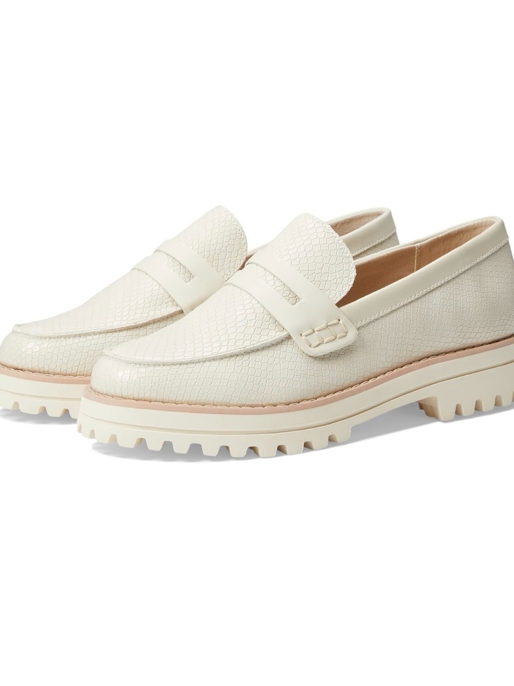 Dolce Vita Austyn platform loafer size 8